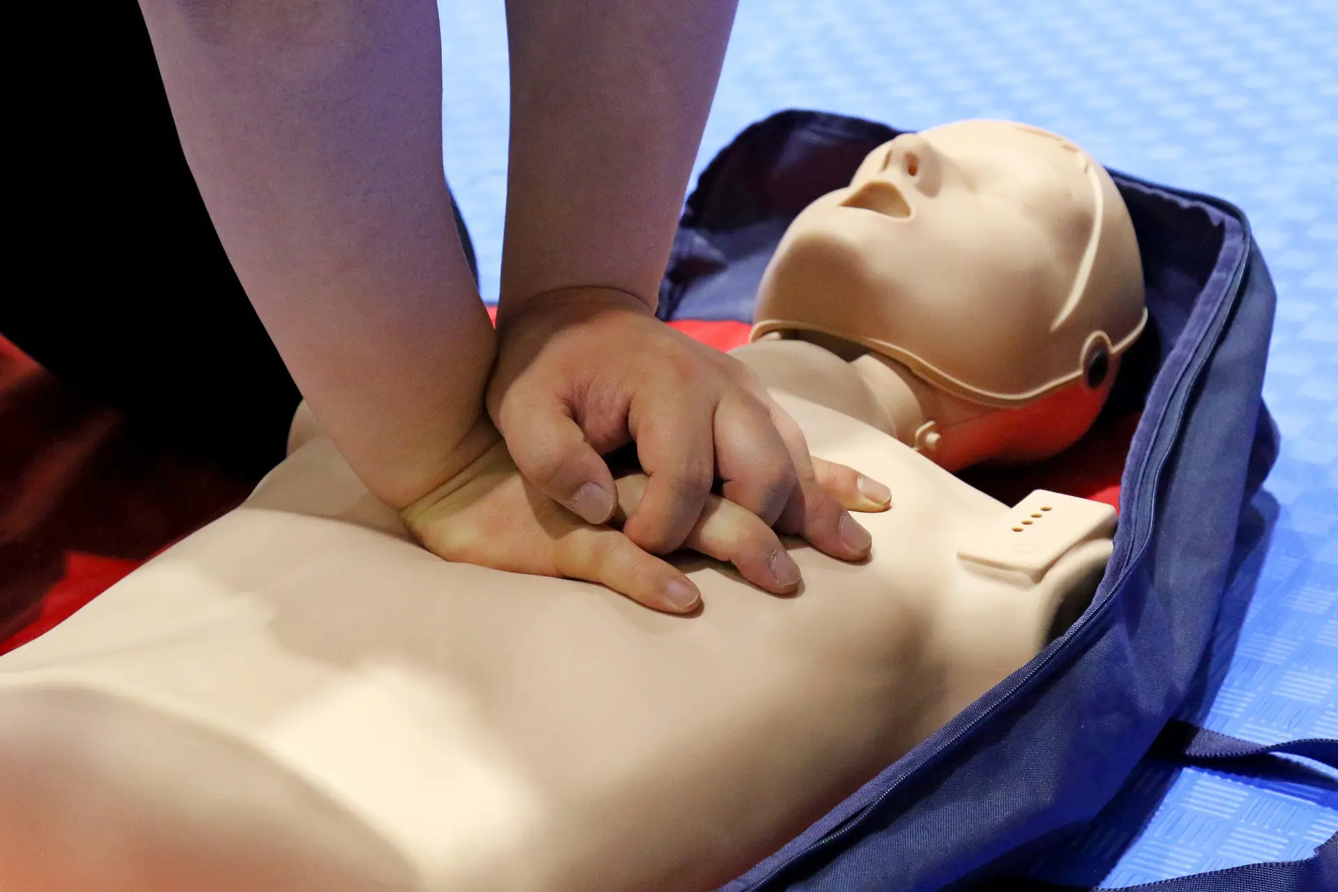 Archer First Aid CPR Demonstration dummy